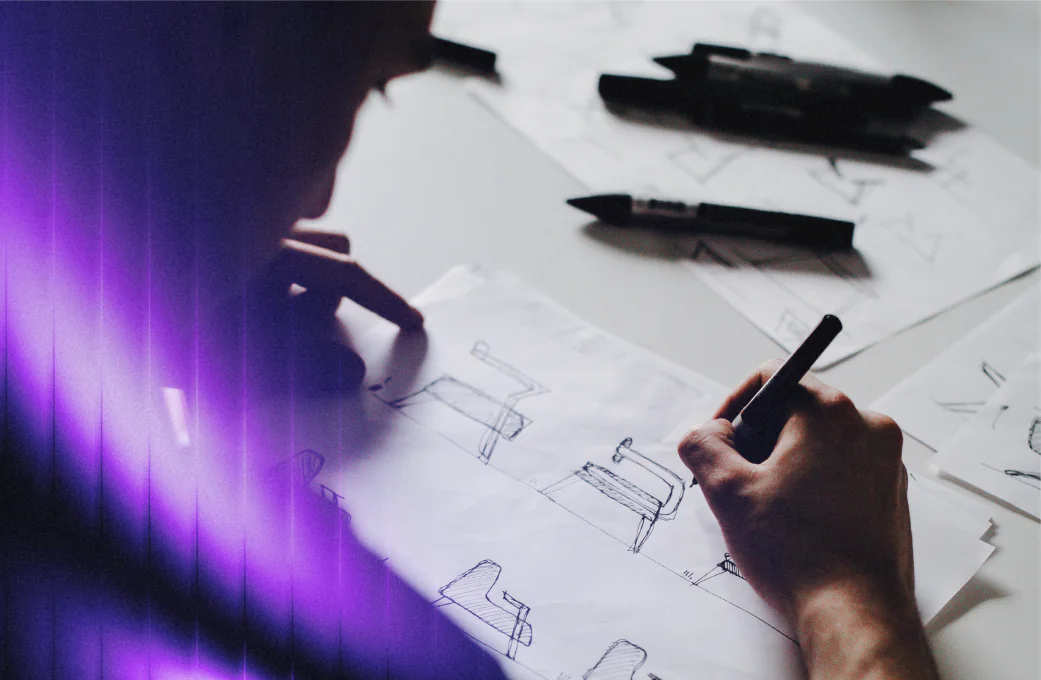 Estratégia com pulso e design com razão