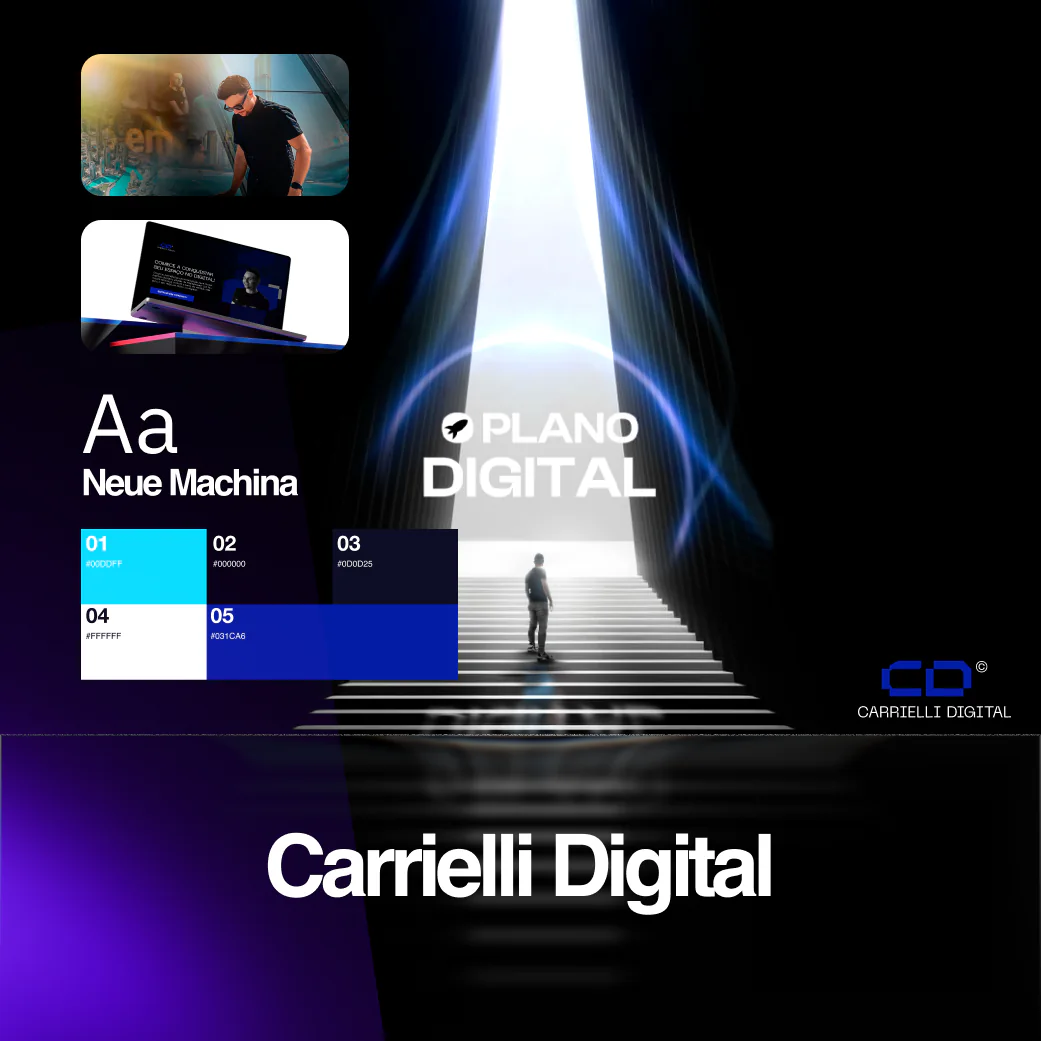 Projeto Carrielli Digital